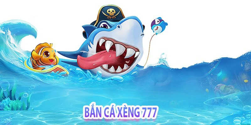 Caxeng777 - Hóa thân ngư thủ truy tìm kho báu dưới biển xanh