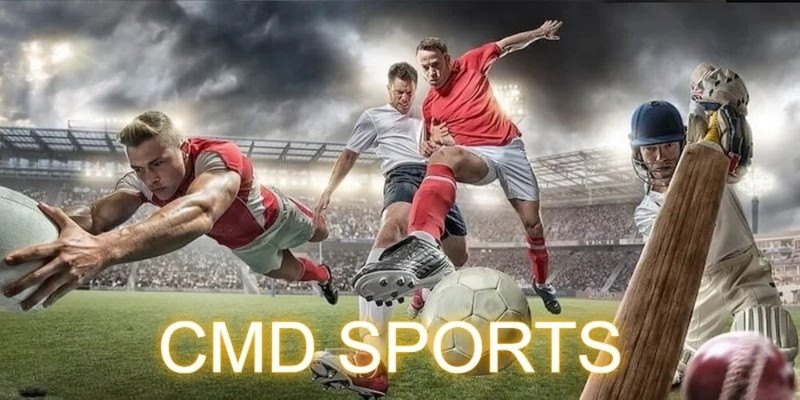 CMD Sports - Sảnh cược thể thao lôi cuốn nhất năm 2024