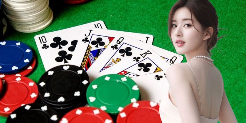 Quy trình chơi trong game bài Mậu Binh