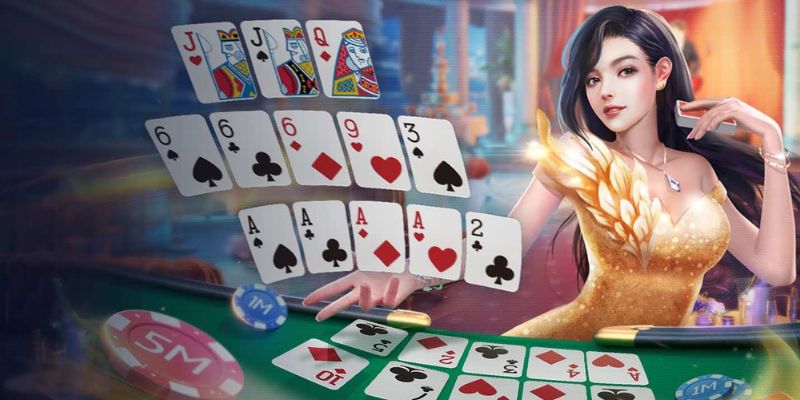 Game bài Mậu Binh và những thông tin cơ bản